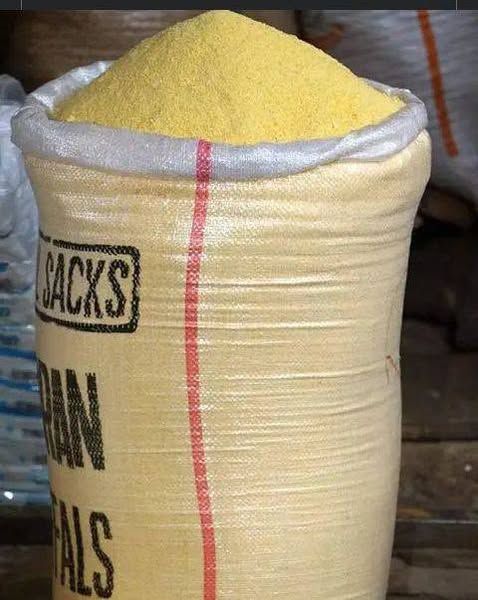 Yellow garri